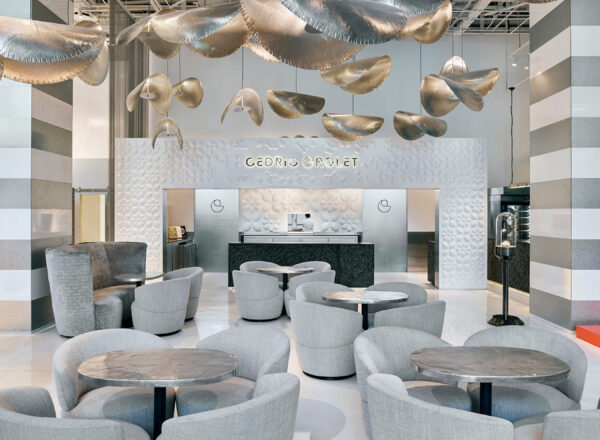 セドリック グロレ シンガポール(Cédric Grolet Singapore)のカフェ