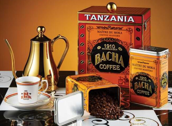 シンガポール土産として人気急上昇中の「バシャコーヒー（Bacha Coffee）」