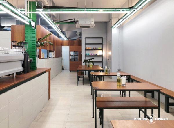 「ブラウン＆ブレインズ（Brawn & Brains）」ハミルトン店