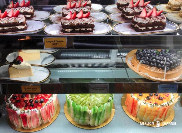 Cafe Kreams Cakes