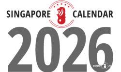 2026年シンガポールの祝日・イベントカレンダー