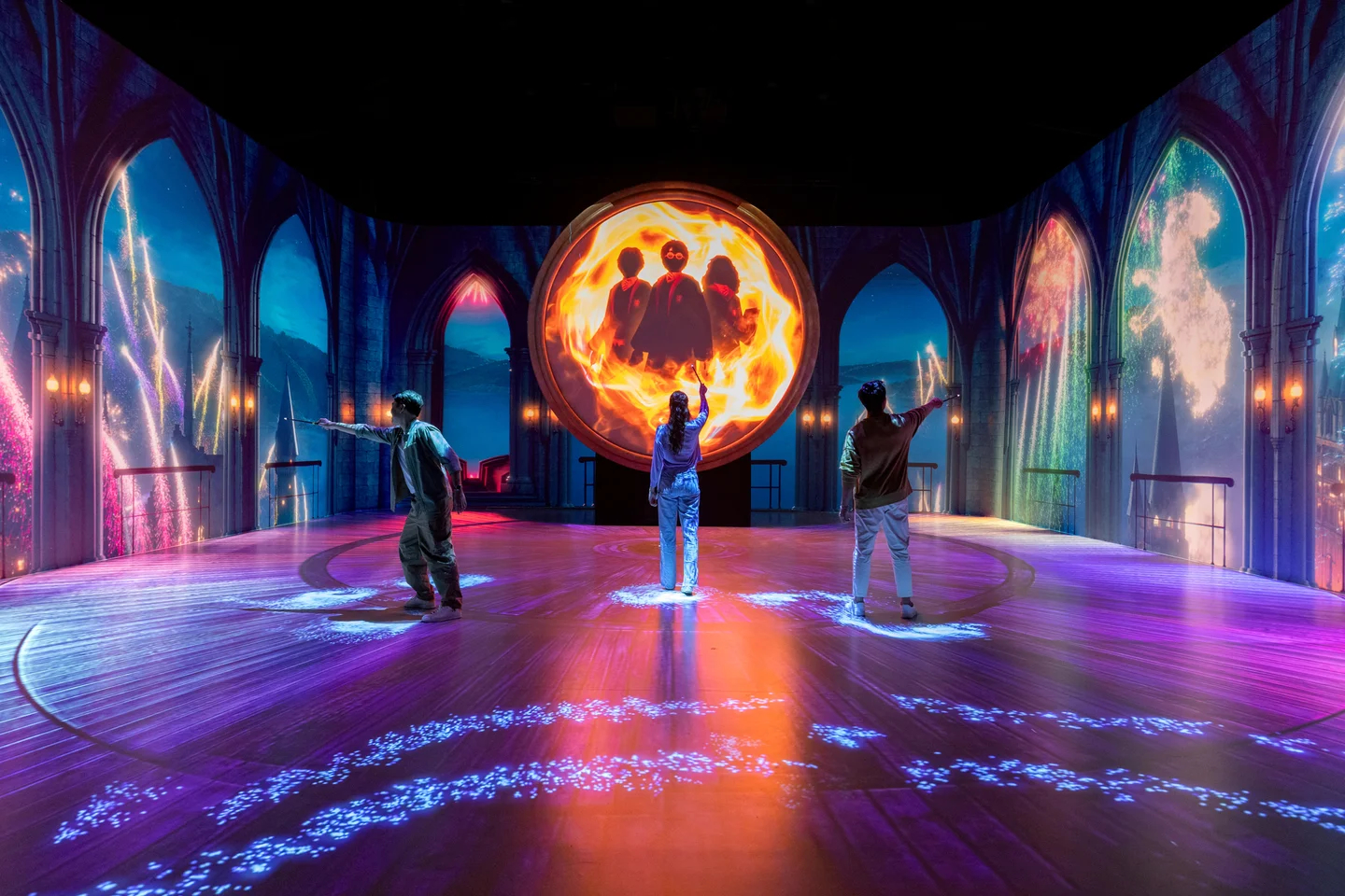 Harry Potter Visions of Magic Entry Ticket | Sentosa Island
