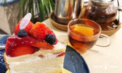 「Flor Patisserie」ショートケーキ