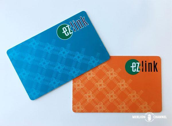 EZ-Linkカード