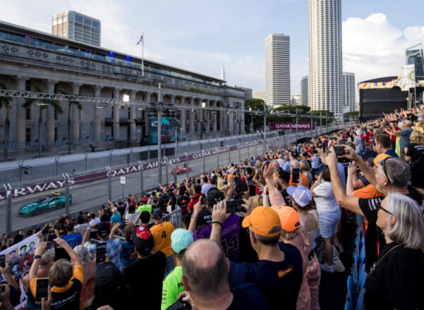 F1 Singapore Grand Prix