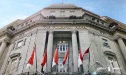 シンガポールの高級ホテル「フラトンホテル(Fullerton Hotel)」ネオ・クラシック様式の歴史的建造物