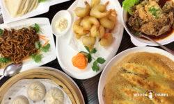 「手拉手京華小館(ハンド・イン・ハンド)」の料理