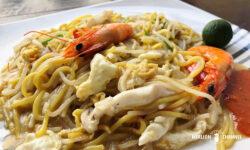アリババ・ホーカーバー(AlibabaR Hawker Bar)にある「榮發(Yong Huat)」のホッケンミー