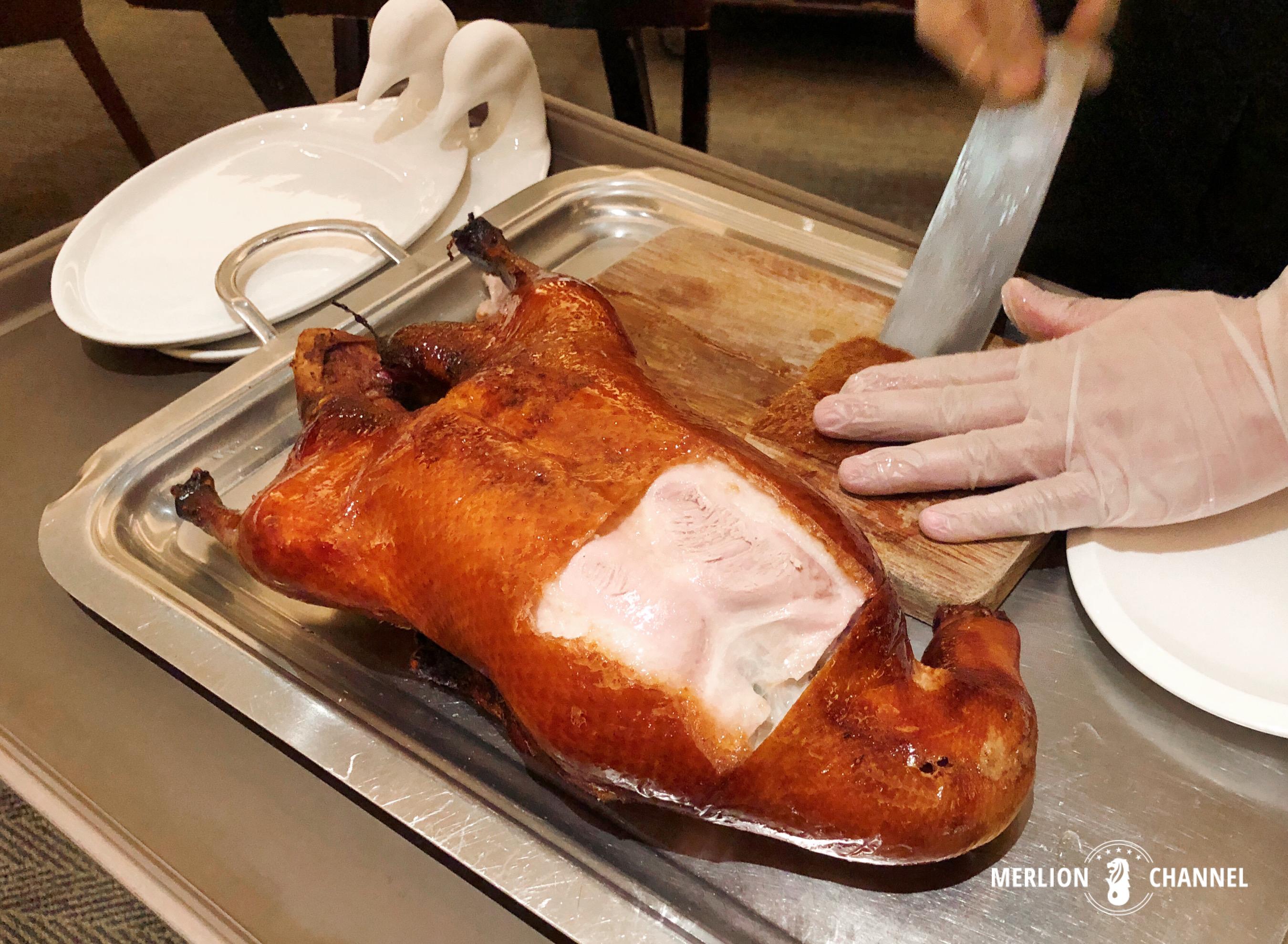 究極の北京ダック「インペリアル・トレジャー・スーパー北京