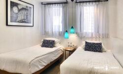 イスタンブール旧市街の「ホテル・アリラス(Hotel Alilass)」ツインルーム