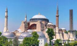 「アヤソフィア(Ayasophia)」外観