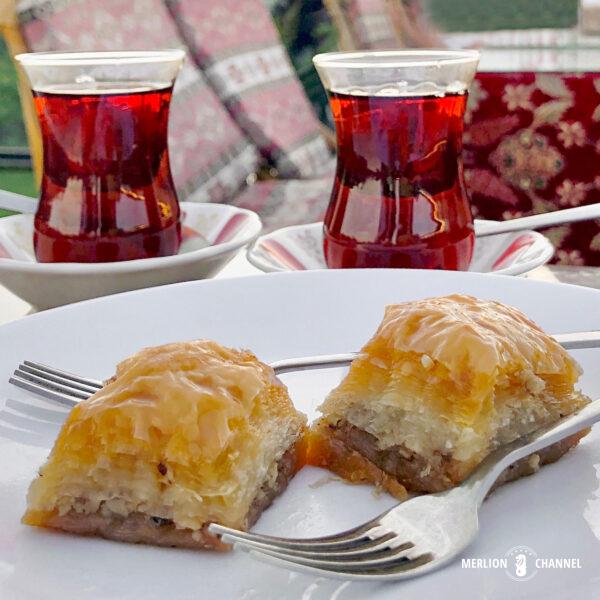 トルコを代表する伝統菓子「バクラヴァ（Baklava）」