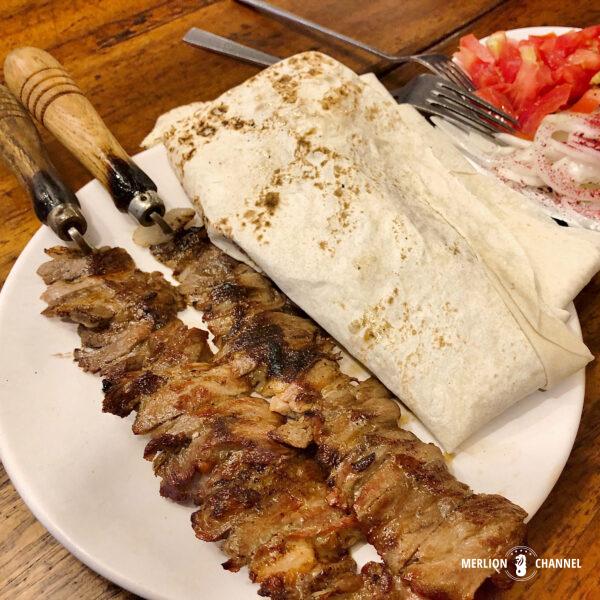 トルコ名物「ケバブ（Kebab）」