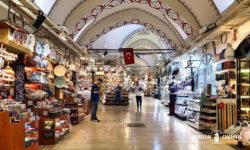 イスタンブール「グランドバザール(Grand Bazaar)」