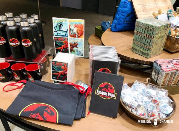 ガーデンズ・バイ・ザ・ベイの「クラウド・フォレスト（Cloud Forest）」でジュラシック・ワールド（Jurassic World）開催中