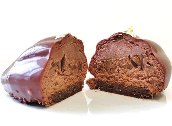 「ローレント・バーナード・ショコラティエ（Laurent Bernard Chocolatier）」のピュア・チョコレート（Pure Chocolate）