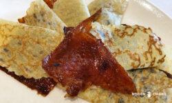 「レイガーデン（利苑/Lei Garden）」の北京ダック