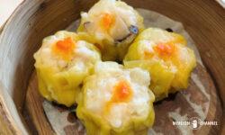 Siew Mai at Lei Garden