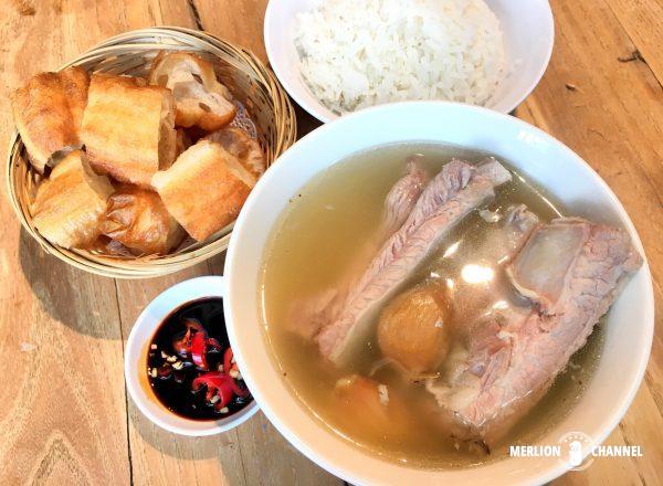 肉骨茶バクテー