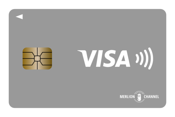シンガポールのMRT・バスなどの公共交通機関で利用できるVisa ・マスターカードの非接触クレジットカード