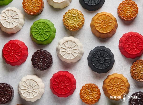 Cédric Grolet Mooncakes 2025