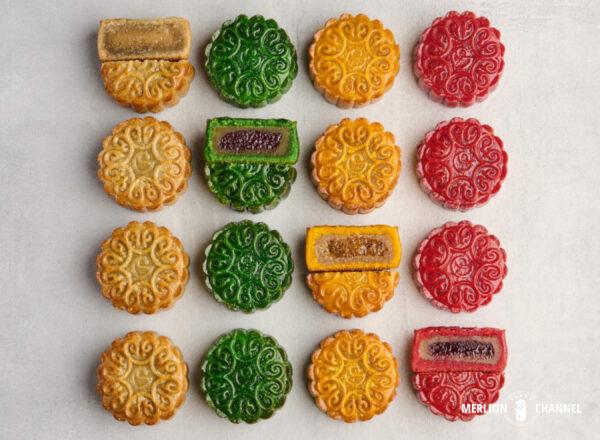 Cédric Grolet Mooncakes 2026