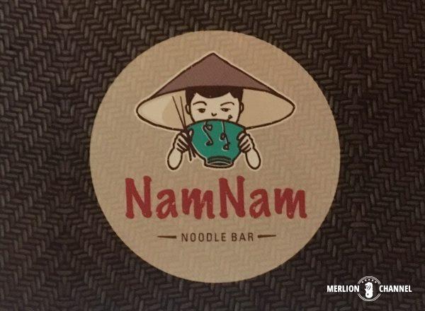 Nam Namのロゴ