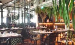 「PS.カフェ(PS.Cafe)」オーチャードのパレ・ルネッサンス店