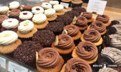 Signature Cupcakes at Plain Vanilla