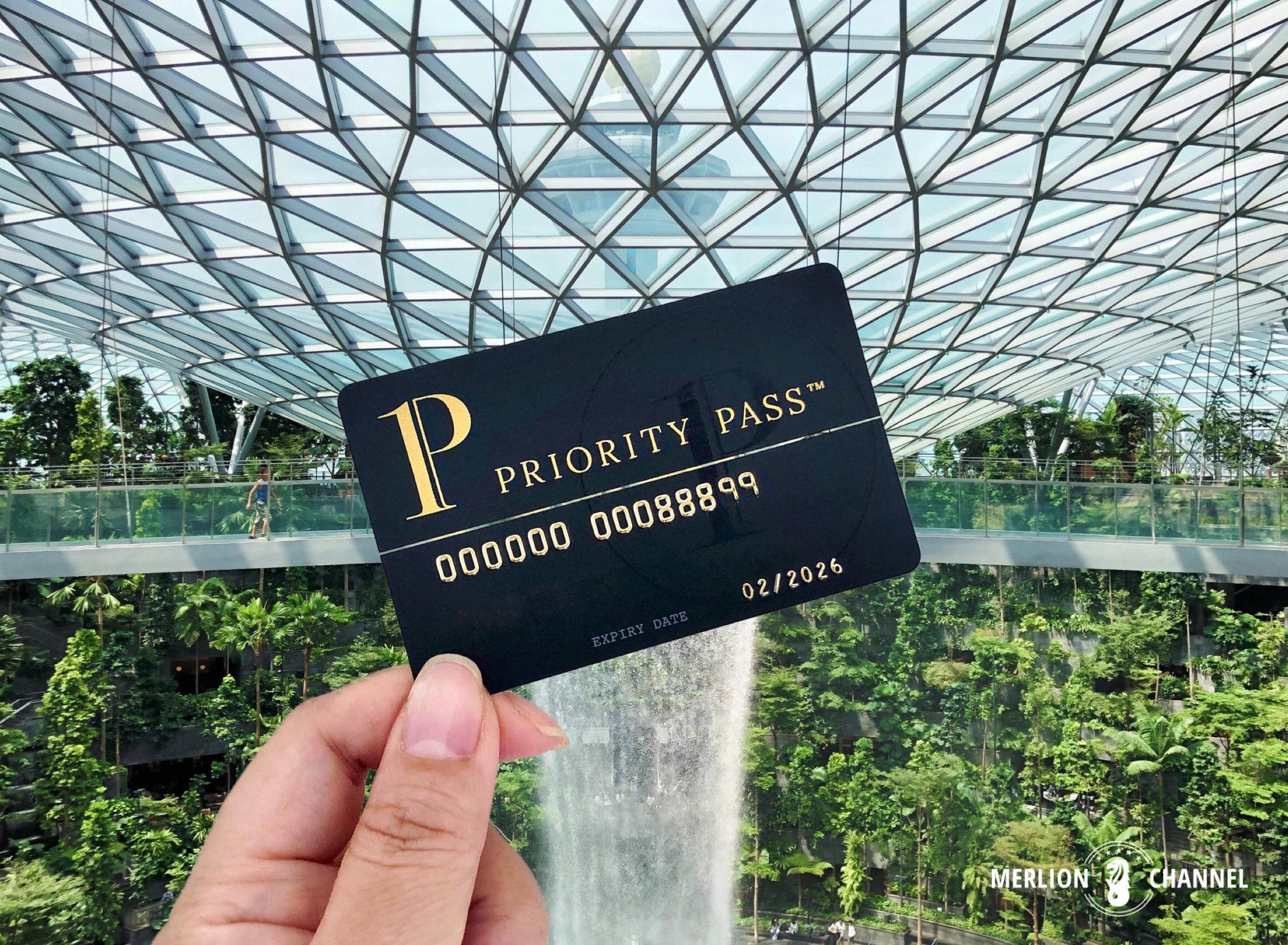 完全ガイド】シンガポール・チャンギ空港プライオリティパス施設一覧