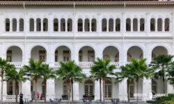 シンガポール「ラッフルズホテル(Raffles Hotel)」