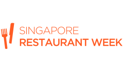 レストランウィークのロゴ