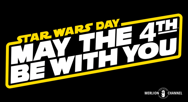 Star Wars Dayのロゴ