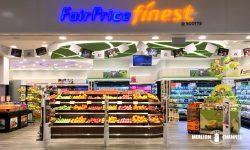 シンガポールのスーパーマーケット：フェアプライス