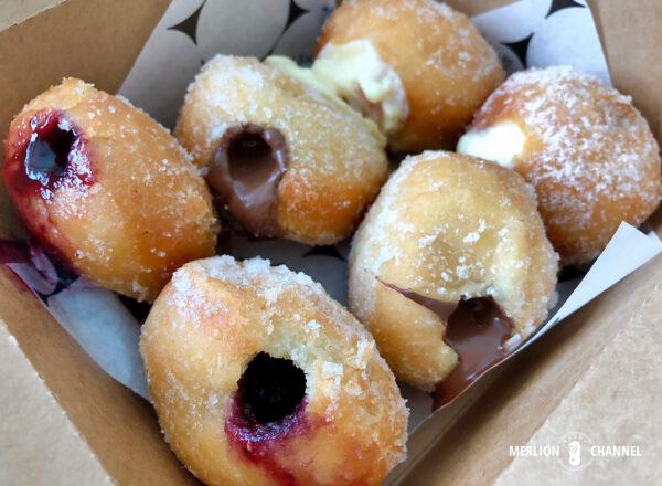 「シンメトリー（Symmetry）」ボンボリーニ