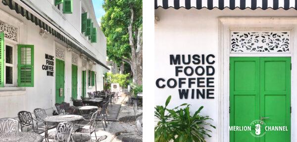 「シンメトリー（Symmetry）」アウトドア・テラス