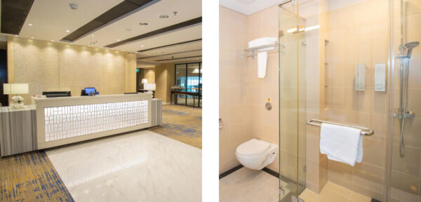 Changi Transit Hotel Terminal 3