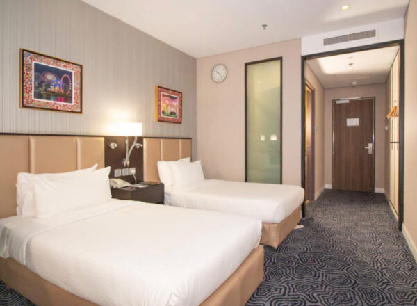 Changi Transit Hotel Terminal 3