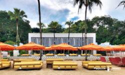 Exterior of Tanjong Beach Club