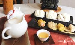「ティーチャプター(茶渕/Tea Chapter)」中国茶芸(ティーセレモ二ー)の体験