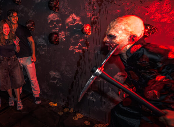 Universal Studios Singapore Halloween Horror Nights 13: The 13th Edition in 2025