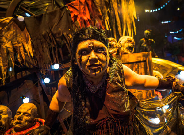 Universal Studios Singapore Halloween Horror Nights 13: The 13th Edition in 2025