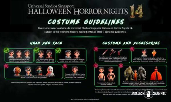 2026年で14回目を迎える、ユニバーサル・スタジオ・シンガポール「ハロウィン・ホラーナイト14」