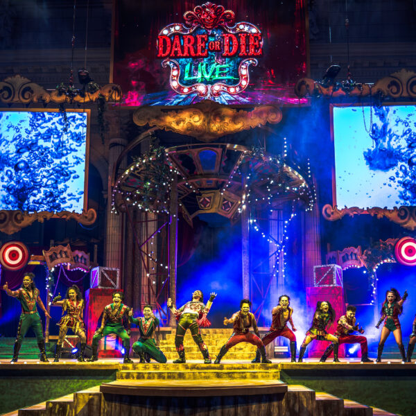Universal Studios Singapore Halloween Horror Nights 13: The 13th Edition in 2025
