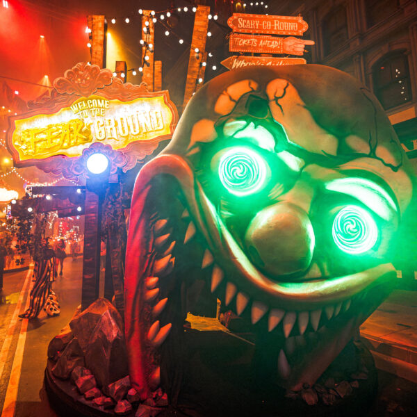 Universal Studios Singapore Halloween Horror Nights 13: The 13th Edition in 2025