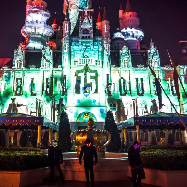 Universal Studios Singapore Halloween Horror Nights 13: The 13th Edition in 2025
