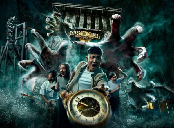 Universal Studios Singapore Halloween Horror Nights 13: The 13th Edition in 2025