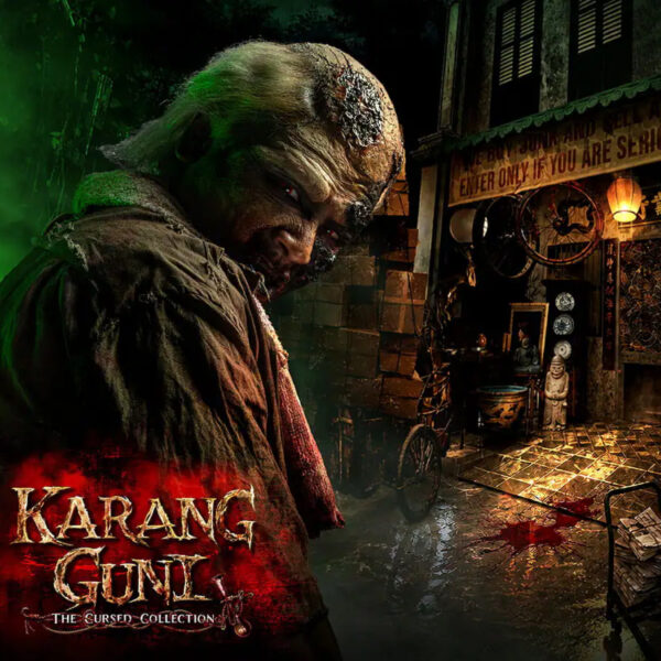 Karang Guni: The Cursed Collection