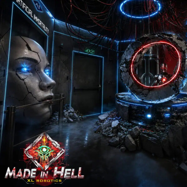 Made in Hell: XL Robotics