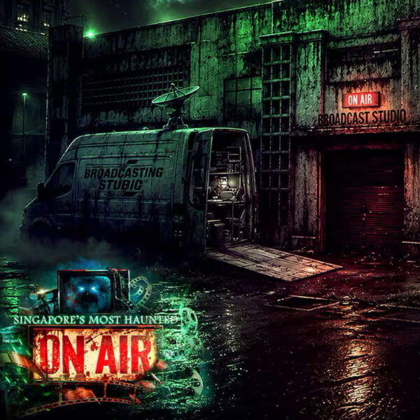 Singapore’s Most Haunted: ON AIR